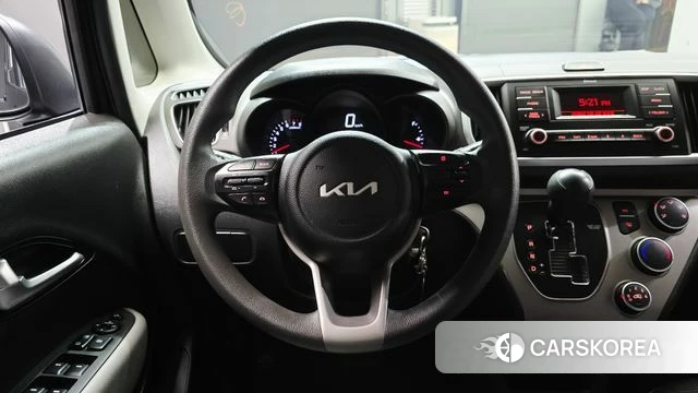 Kia The New Ray 2021 Черный из Кореи, фото 4