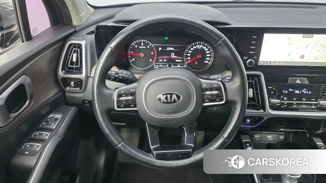 Kia Sorento 4th Generation 2020 Серый из Кореи, фото 4