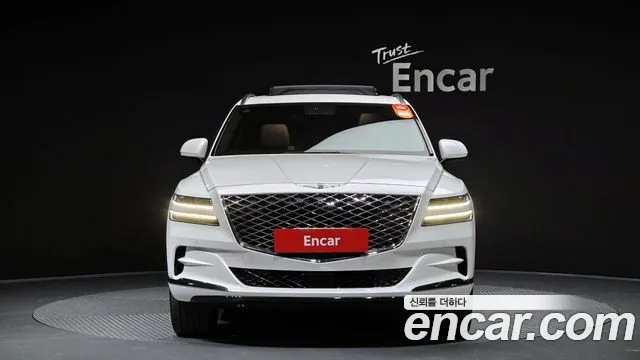 Genesis GV80 id 2677286 из Кореи 4