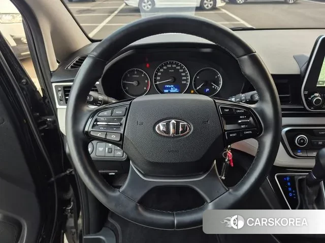 Hyundai The New Grand Starex 2018 Черный из Кореи, фото 4