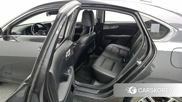 Kia Come New K3 2019 Серый из Кореи, фото 4