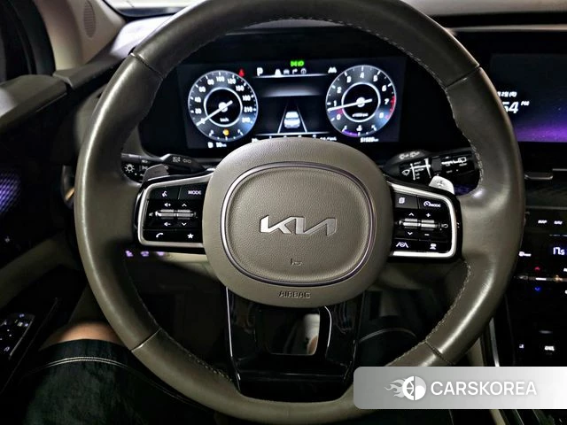 Kia Carnival 4th generation 2022 Черный из Кореи, фото 4