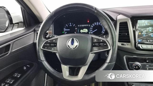 Ssangyong G4 Rexton 2018 Белый из Кореи, фото 4