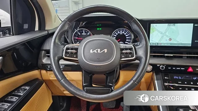 Kia Carnival 4th generation 2022 Белый из Кореи, фото 4