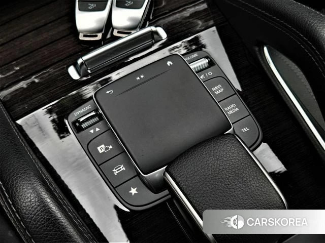 Mercedes-Benz GLE-Class W167 2021 Черный из Кореи, фото 4