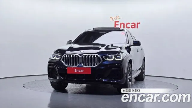 BMW X6 (G06) id 2646696 из Кореи 4