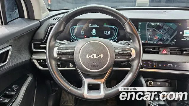 Kia Sportage 5th Generation id 2315542 из Кореи 4