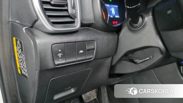 Kia Sportage The Bold 2020 Белый из Кореи, фото 4