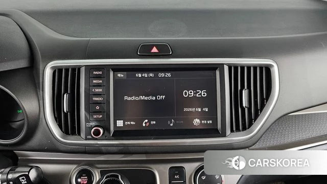 Kia The New Ray 2021 Черный из Кореи, фото 4