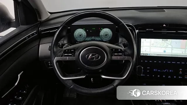 Hyundai Tucson (NX4) 2022 Белый из Кореи, фото 4