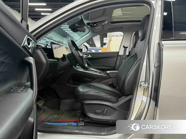 Roewe RX5 2023 Серебристо-серый из Китая, фото 4