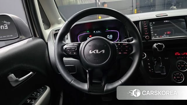Kia The New Kia Ray 2023 Жемчужный цвет из Кореи, фото 4