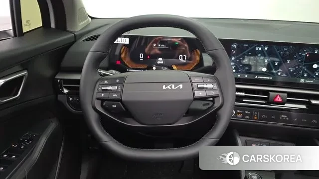 Kia The New Sportage 5th Generation 2025 Белый из Кореи, фото 4