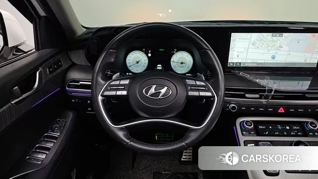 Hyundai The New Palisade 2023 Белый из Кореи, фото 4