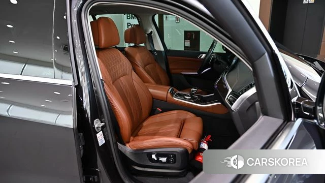BMW X5 (G05) 2022 Серый из Кореи, фото 4