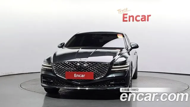 Genesis G80 (RG3) id 2677462 из Кореи 4