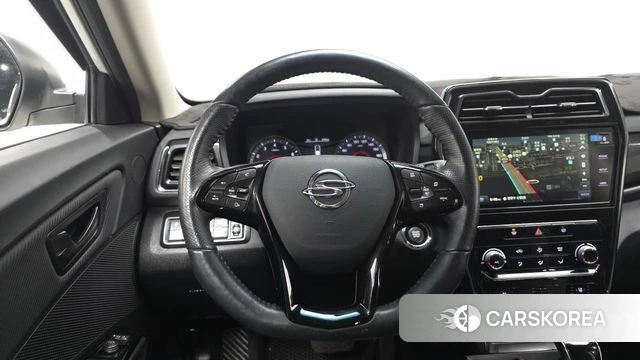 Ssangyong Berry New Tivoli 2021 Белый из Кореи, фото 4