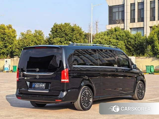Mercedes-Benz V-class id 4212337 из Китая 4