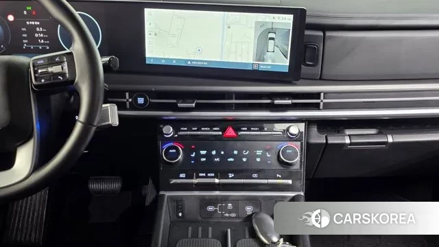 Hyundai Santa Fe (MX5) 2023 Белый из Кореи, фото 4