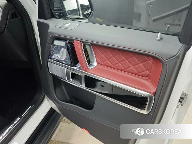 Mercedes-Benz G-class AMG 2026 Белый из Китая, фото 4