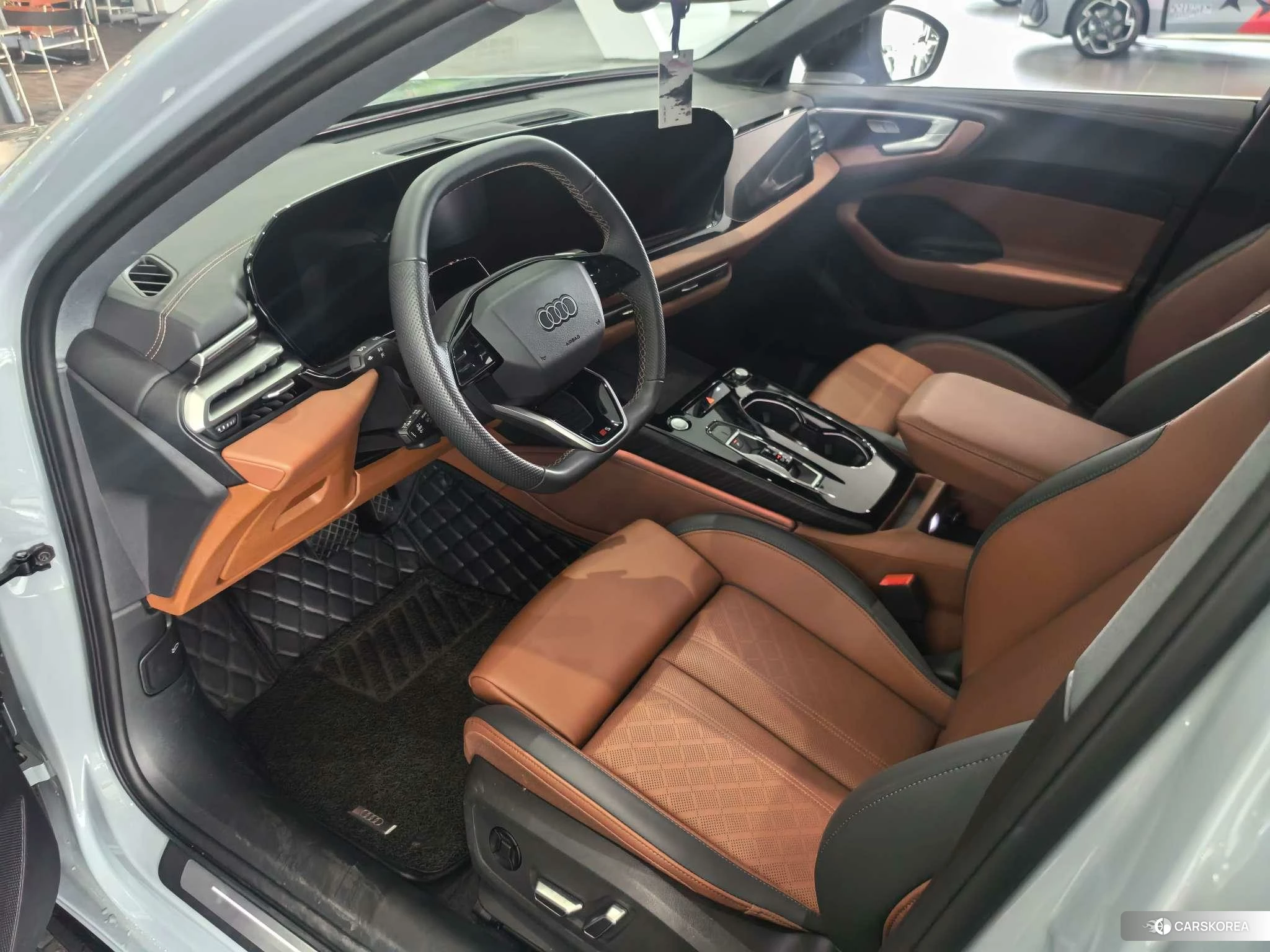 Audi A5L 2025 Синий из Китая, фото 4