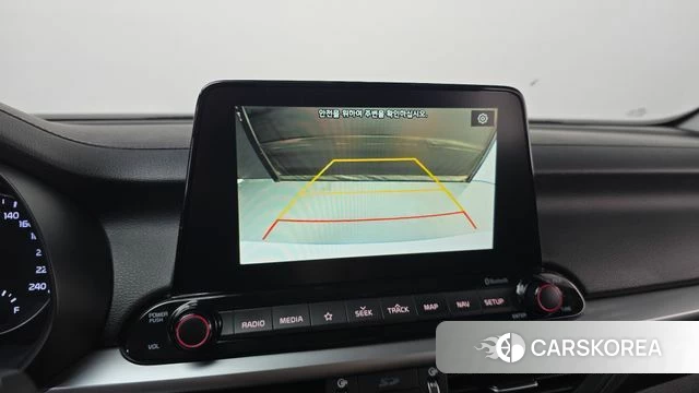 Kia Come New K3 2021 Белый из Кореи, фото 4