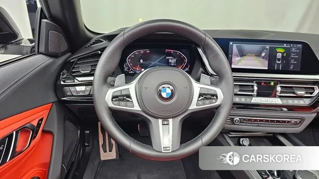 BMW Z4 (G29) 2024 Белый из Кореи, фото 4