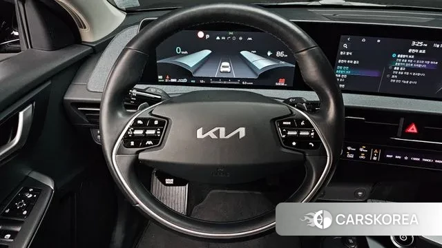 Kia EV6 id 3354230 из Кореи 4