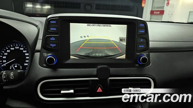 Hyundai Kona Hybrid id 2652180 из Кореи 4