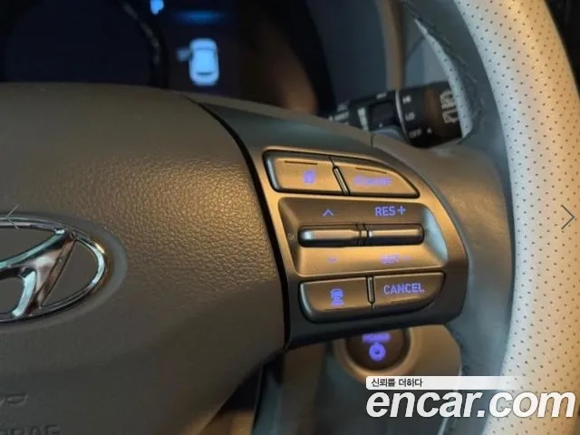 Hyundai Kona Electric id 2917428 из Кореи 4