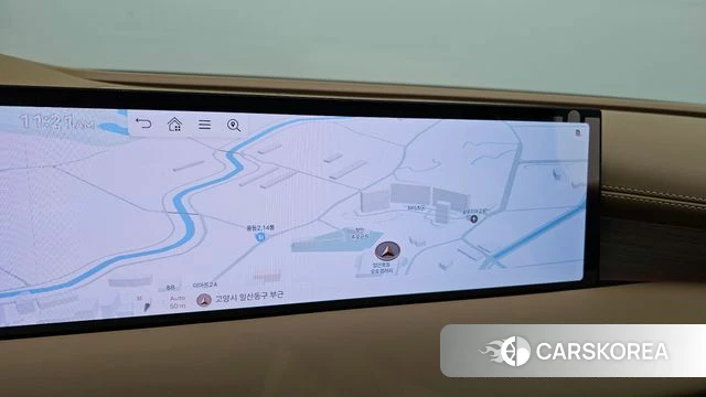 Genesis G80 (RG3) 2024 Черный из Кореи, фото 4