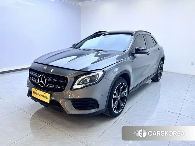 Mercedes-Benz GLA id 3889150 из Китая 4
