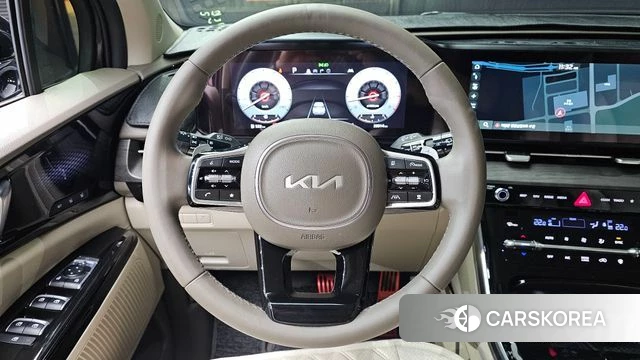 Kia Carnival 4th generation 2022 Черный из Кореи, фото 4