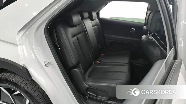 Hyundai Ionic 5 2022 Серебристо-серый из Кореи, фото 4