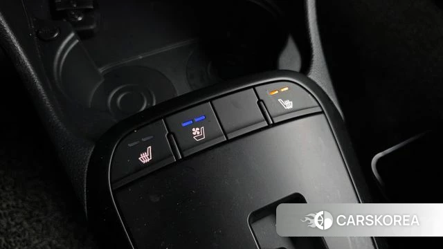 Kia Morning Urban (JA) 2022 Черный из Кореи, фото 4