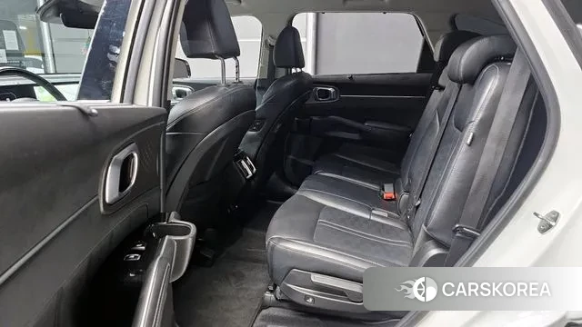 Kia The New Sorento 4th Generation 2024 Белый из Кореи, фото 4