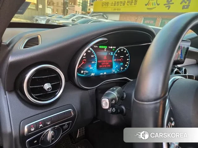 Mercedes-Benz C-Class W205 2020 Синий из Кореи, фото 4