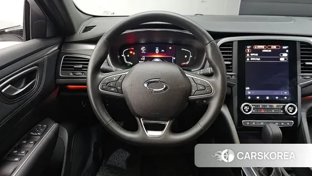 Renault Korea (Samsung) The New SM6 2025 Белый из Кореи, фото 4