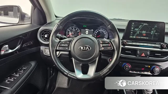Kia Come New K3 2018 Белый из Кореи, фото 4