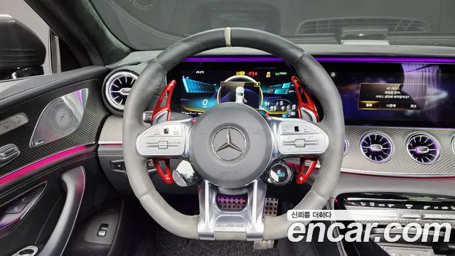 Mercedes-Benz AMG GT 2021 Серый из Кореи, фото 4