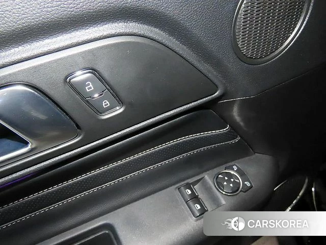 Ford Mustang 2020 Черный из Кореи, фото 4