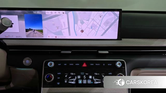 Genesis GV80 2024 Серый из Кореи, фото 4