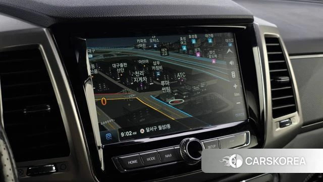 Ssangyong Rexton Sports Cannes 2019 Серый из Кореи, фото 4
