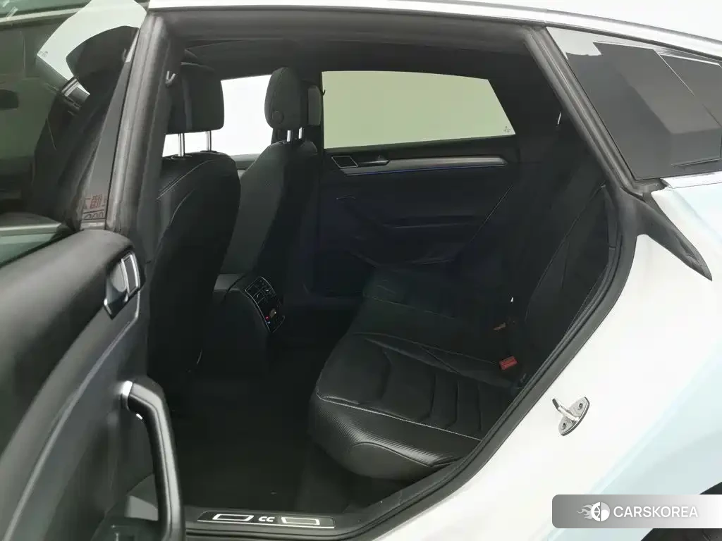 Volkswagen Arteon (CC) 2020 Синий из Китая, фото 4