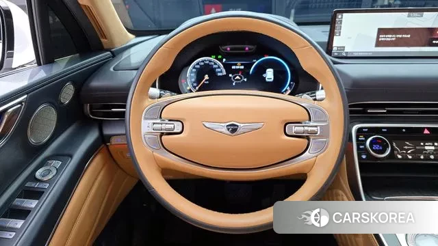 Genesis GV80 2020 Белый из Кореи, фото 4