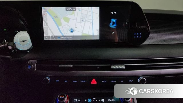 Hyundai The New Palisade 2023 Серебряный из Кореи, фото 4