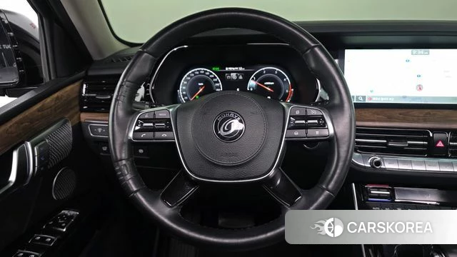 Kia Mohave Master 2020 Черный из Кореи, фото 4