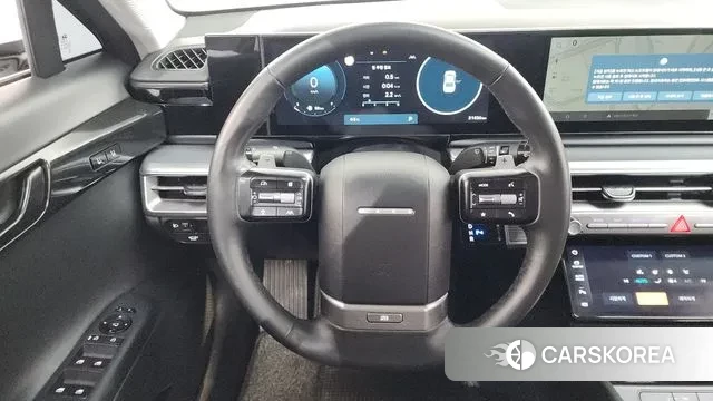 Hyundai Grandeur (GN7) 2023 Белый из Кореи, фото 4