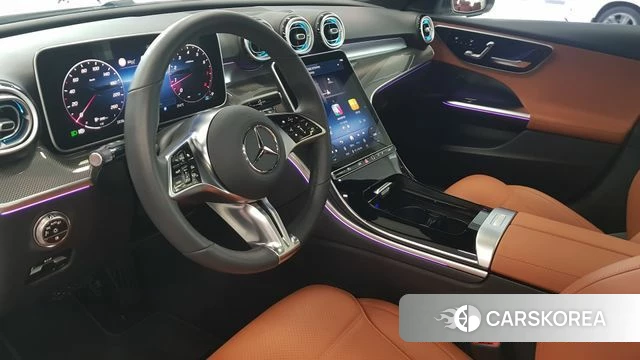 Mercedes-Benz C-Class W206 2026 Белый из Кореи, фото 4