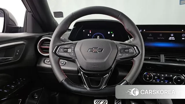 Chevrolet (GM Daewoo) Trax Crossover 2025 Черный из Кореи, фото 4